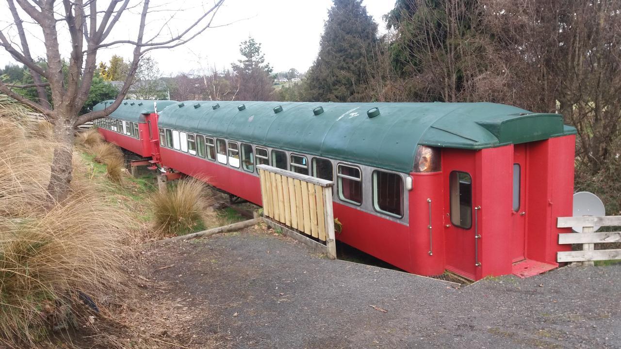 Rimu Park Ohakune Exterior foto