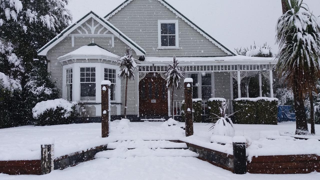 Rimu Park Ohakune Exterior foto