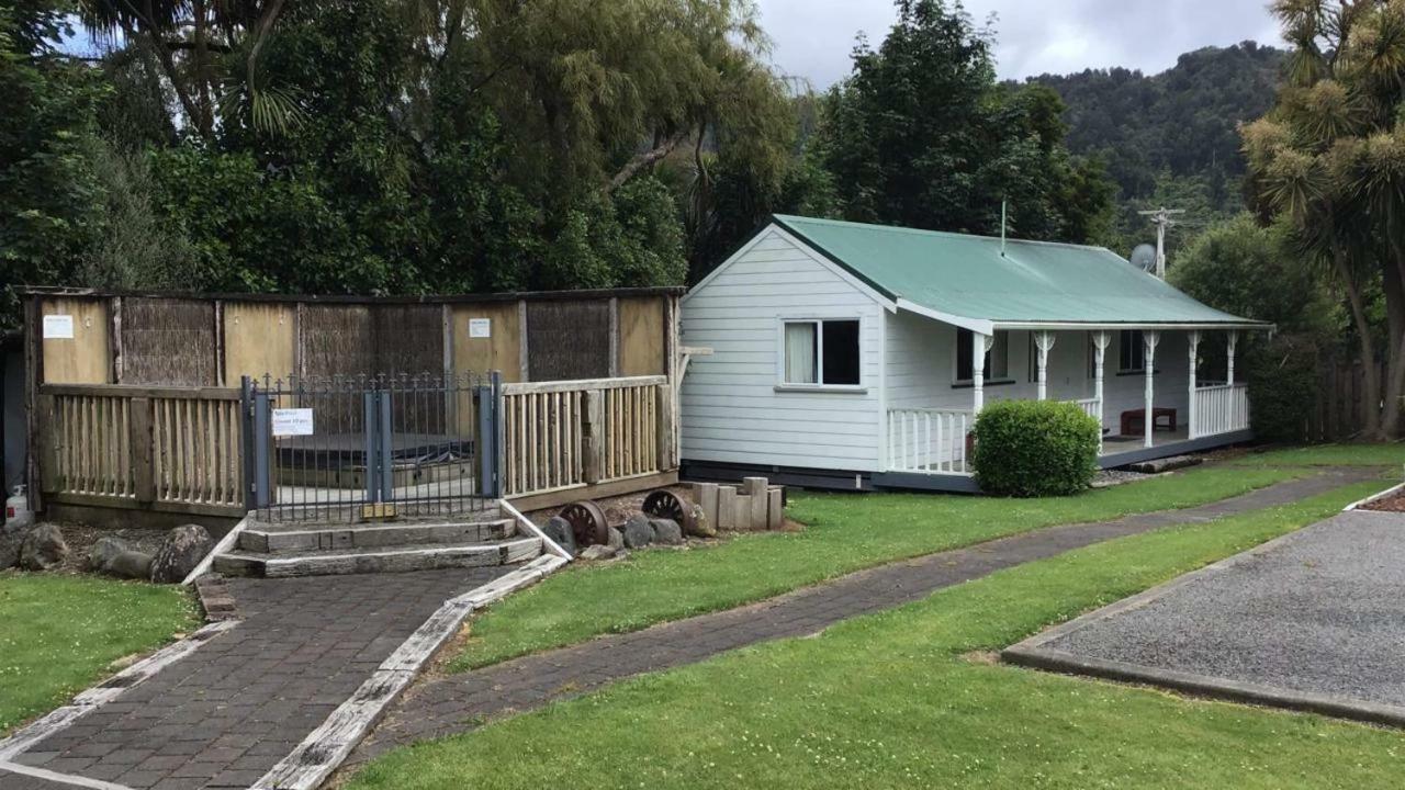Rimu Park Ohakune Exterior foto